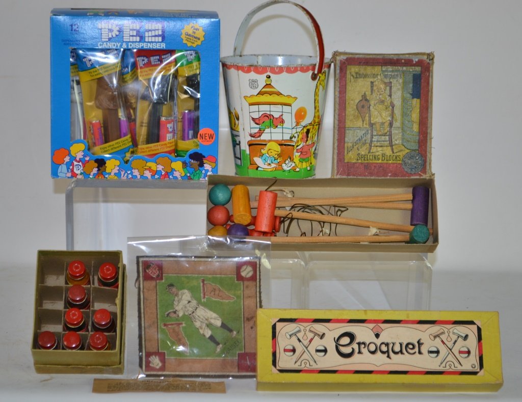 Grouping of Advertising Items (1 of 7)