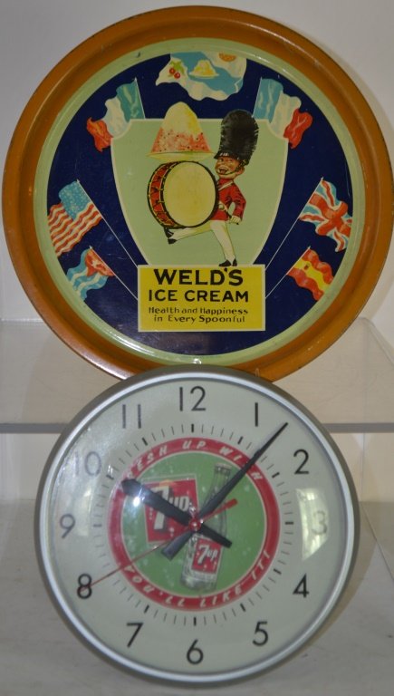 20th C Advertising Items (1 of 3)