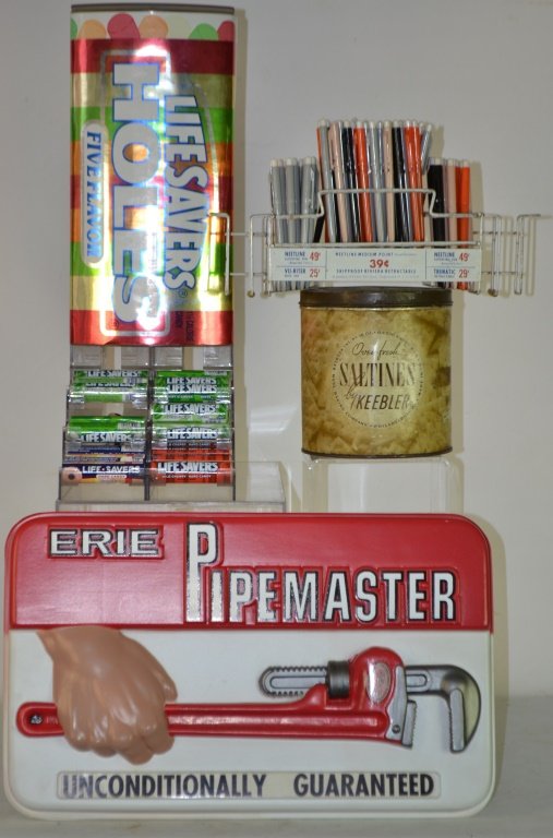 Grouping Of 20th C Advertising Items (1 of 5)