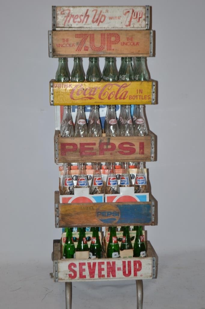 Vintage Cola Advertising (1 of 3)