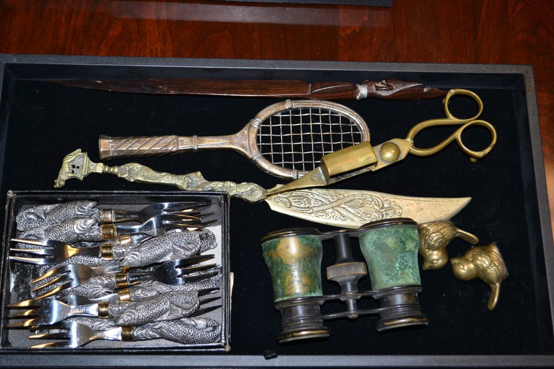 Misc Decorative Items (1 of 3)