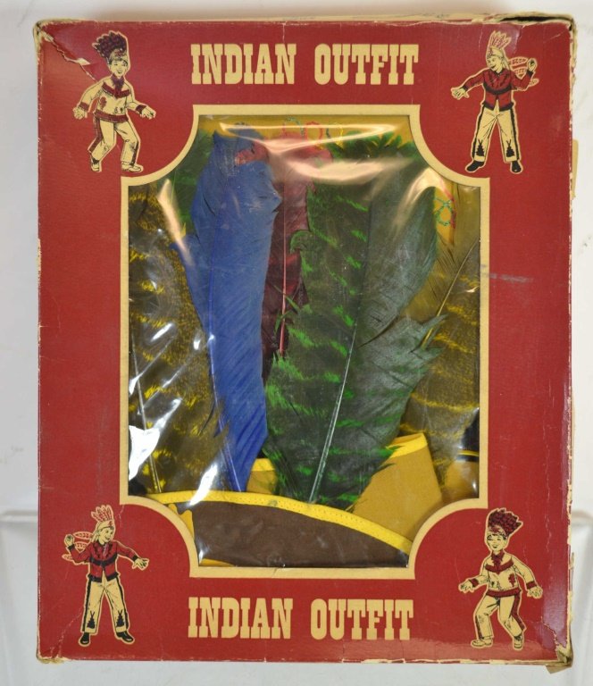 Pla- Master Indian Outfit (1 of 3)