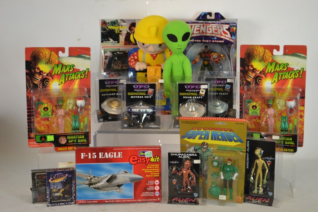 Various Lot Of Boy items (1 of 5)