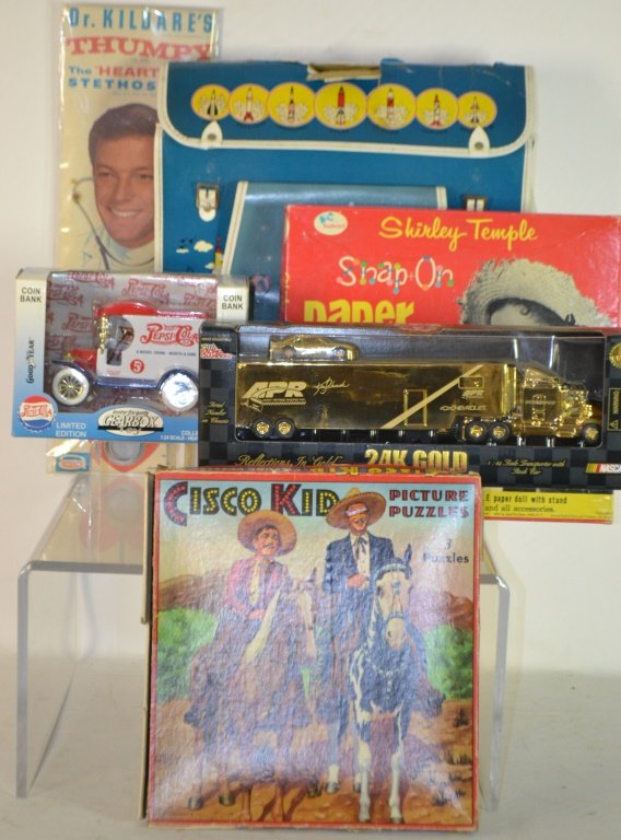 Kids Items and Games (1 of 3)