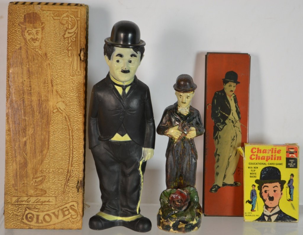 Charlie Chaplin Collection (1 of 4)