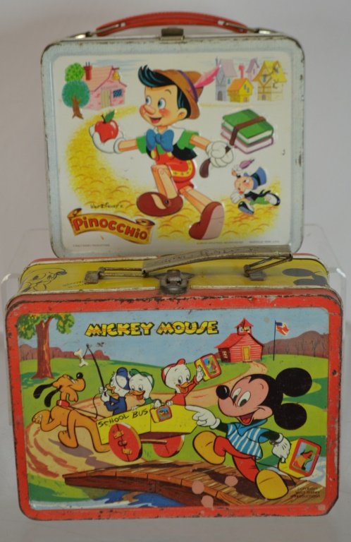 To Walt Disney Lunch Boxes (1 of 9)