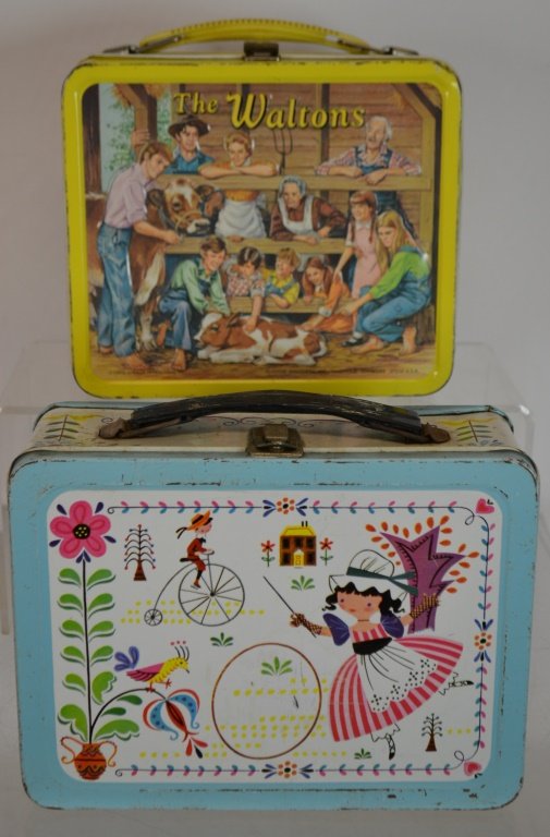 Two 1970's The Waltons & Another of the Same Era (1 of 8)