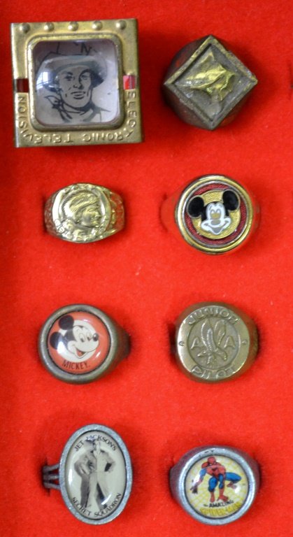 Eight Premium Rings (1 of 1)