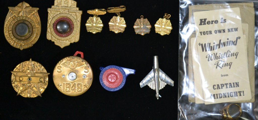 Captain Midnight Premiums (1 of 1)