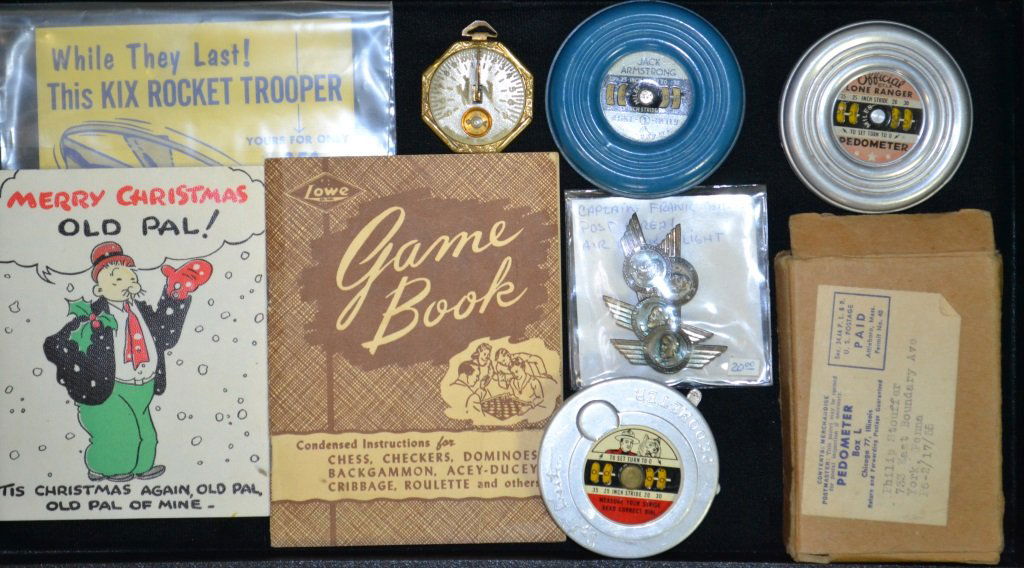 1930's/1940's Premiums (1 of 1)