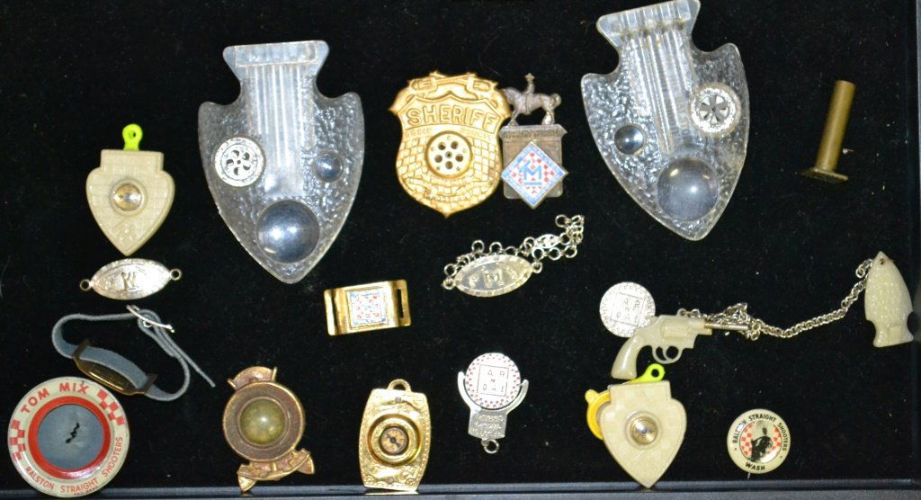 Large Collection Of Tom Mix (1 of 1)