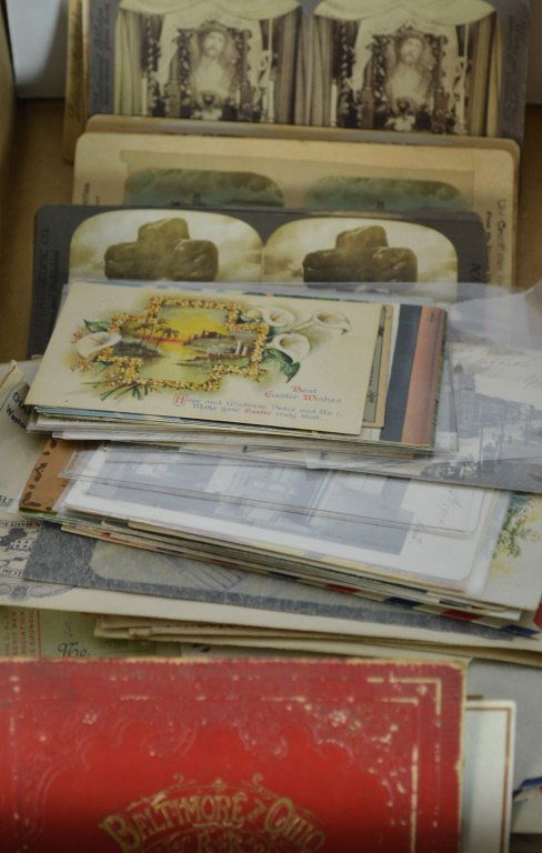 Approx. 200 Early Epherema (1 of 2)