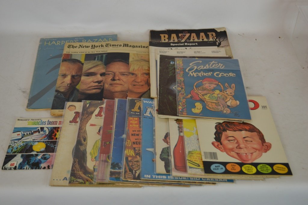 Vintage Epherema (1 of 3)