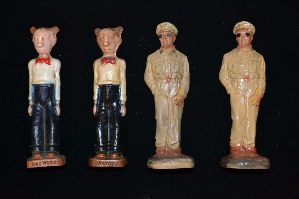 Dagwood Meets General McCarthur (1 of 1)