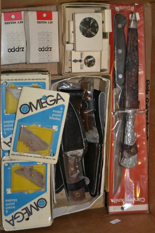 Grouping Of Misc. Items as Seen in Photo (1 of 1)