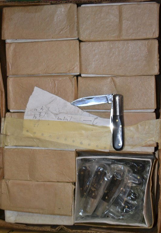 Approx. 12 Dozen Pocket Knives (1 of 2)