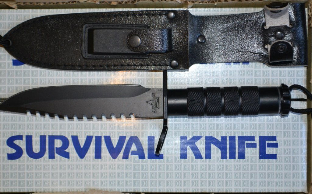 6 Survival Knives (1 of 1)
