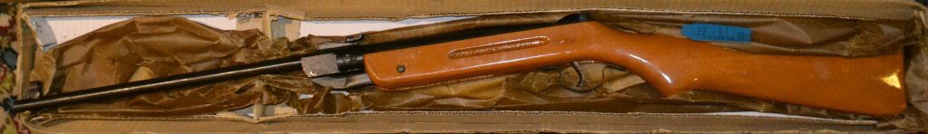 10 Air Rifles (1 of 1)