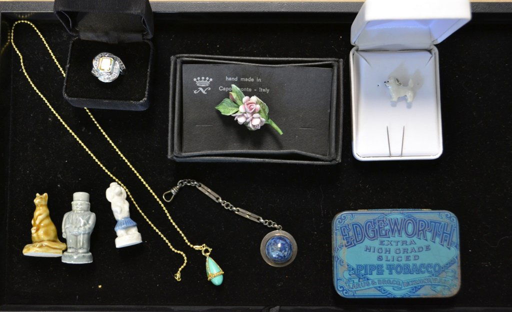 Assorted Lot Of Costume & Premiums (1 of 1)