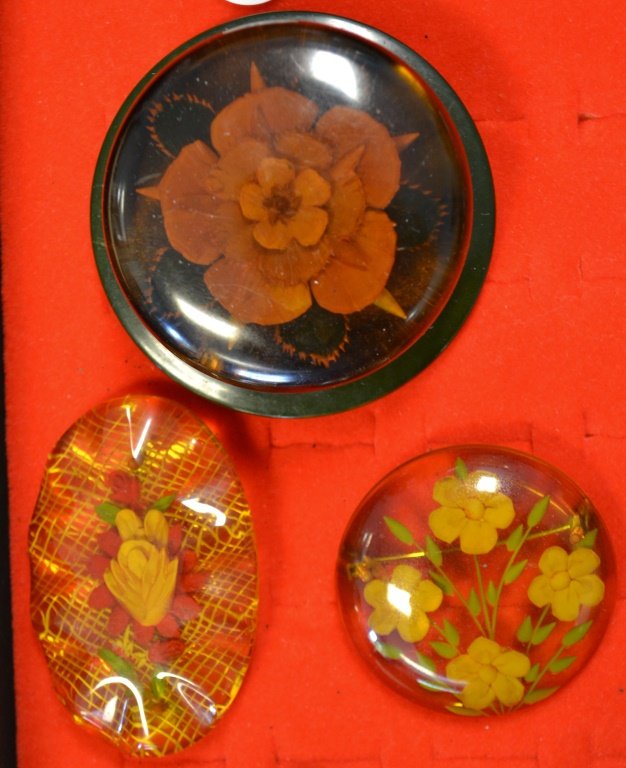Three Piece Bakelite Lot (1 of 2)