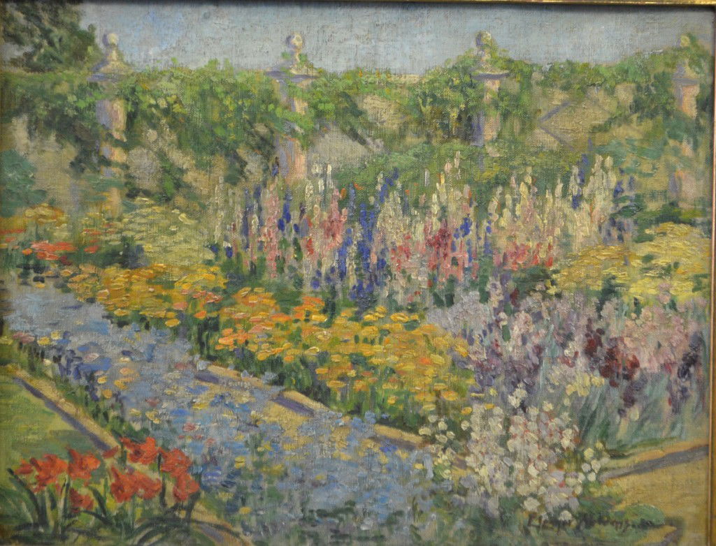 Eleanor Abrams (American 1885-1967) (1 of 2)