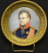 Watercolor on Ivory Frederick William IV - Prussia