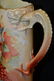 Jean Pouyat Limoges French Hand Painted Tankard Pitcher - 3