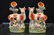Collection of Mid 19thC Staffordshire - 2