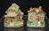 Collection of Mid 19thC Staffordshire - 3