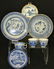 Collection of 19thC Chinese Export