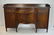 19th C Sheraton Figural Mahogany Sideboard