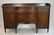 19th C Sheraton Figural Mahogany Sideboard - 2