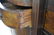 19th C Sheraton Figural Mahogany Sideboard - 4