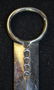 Georgian Sterling Silver Meat Skewer - 2