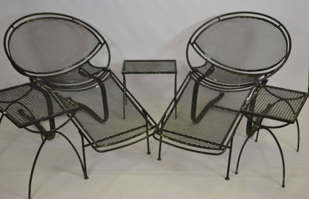 Maurizio Tempestini Salterini Patio Furniture (1 of 4)