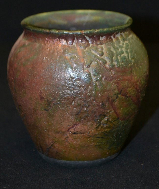 Art Pottery Jar (1 of 4)