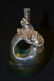 Art Glass Vase/ Perfume