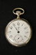 Antique Sterling Silver Tiffany & Co. Pocket Watch