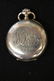 Antique Sterling Silver Tiffany & Co. Pocket Watch - 3