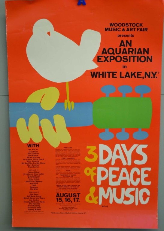 Woodstock & Atlanta International Pop Festival: Woostock & Atlanta International Pop Festival Poster, 1st poster Woodstock features, Jimi Hendrix, Joe Cocker, Santana, The Who, Janice Joplin, Grateful Dead, Jefferson Airplane, and etc. measures app