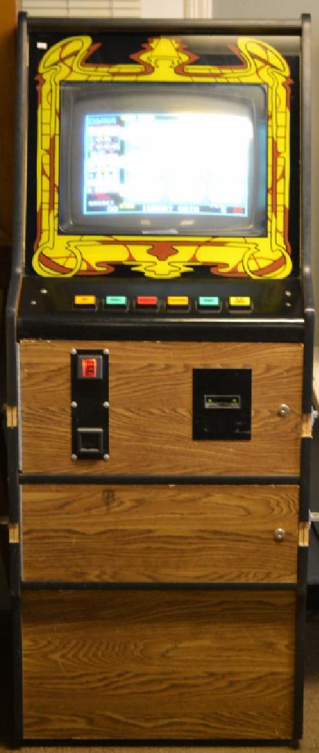 1970's Dyna Video Slot Machine (1 of 2)