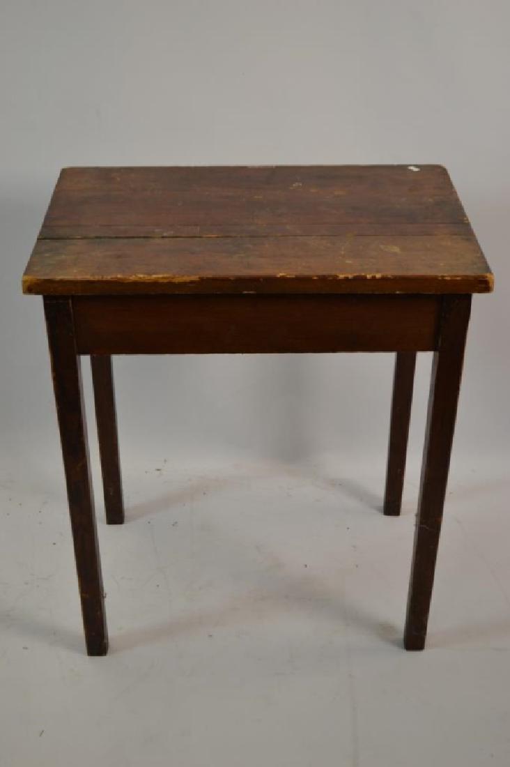 Early Primitive Table (1 of 2)