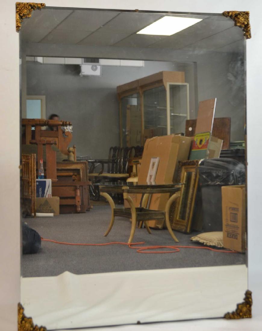 1st Half 20th C Mirror (1 of 2)