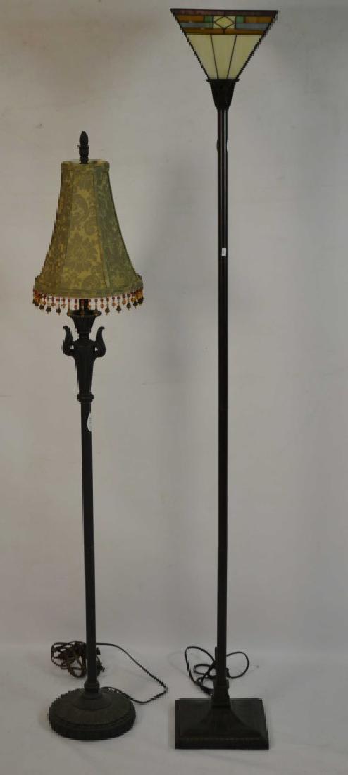 2 Floor Lamps (1 of 5)