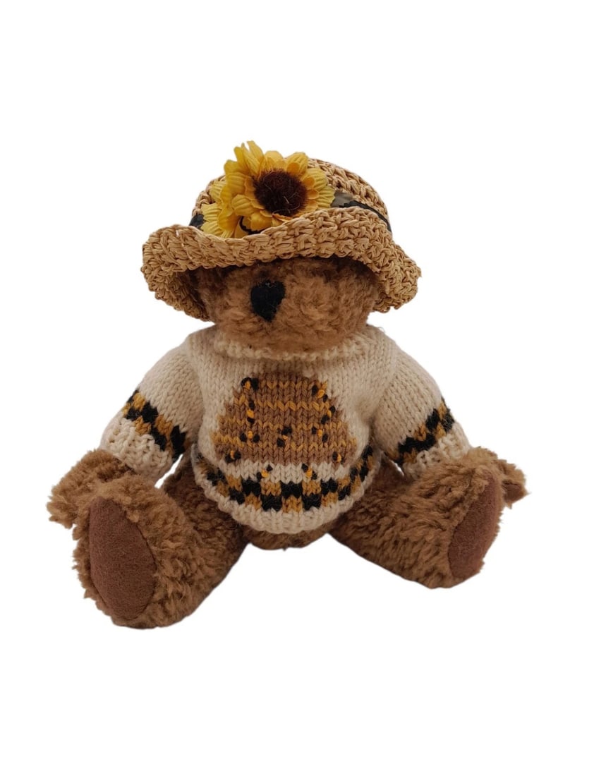 Boyds Bear THE HONEY B KEEPER BEARWEAR Bear Wear Bee (1 of 6)