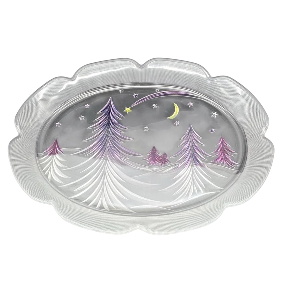Studio Nova Starlight Oval 15" Platter With Box (1 of 4)