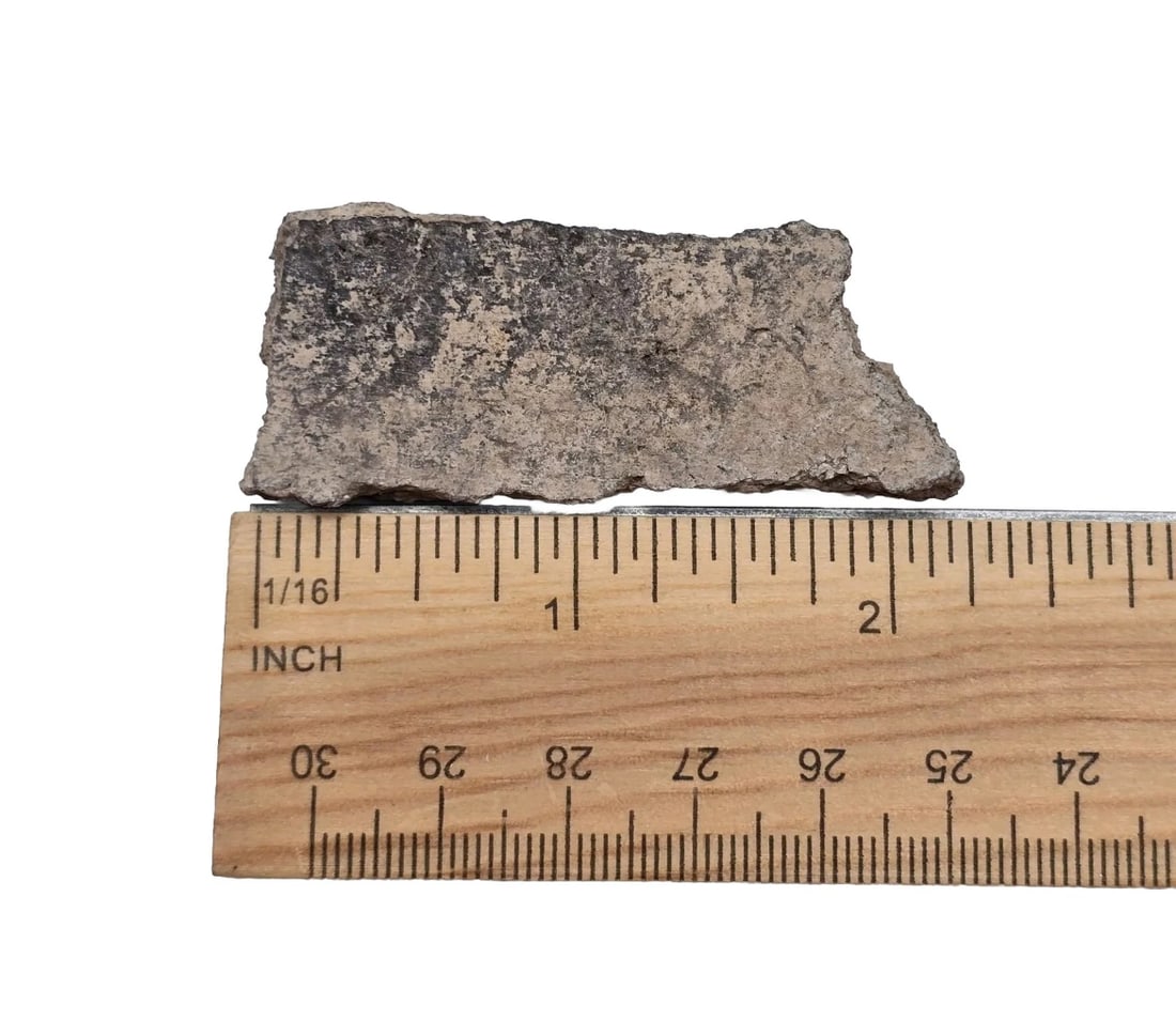 Native American pottery Shards - 2