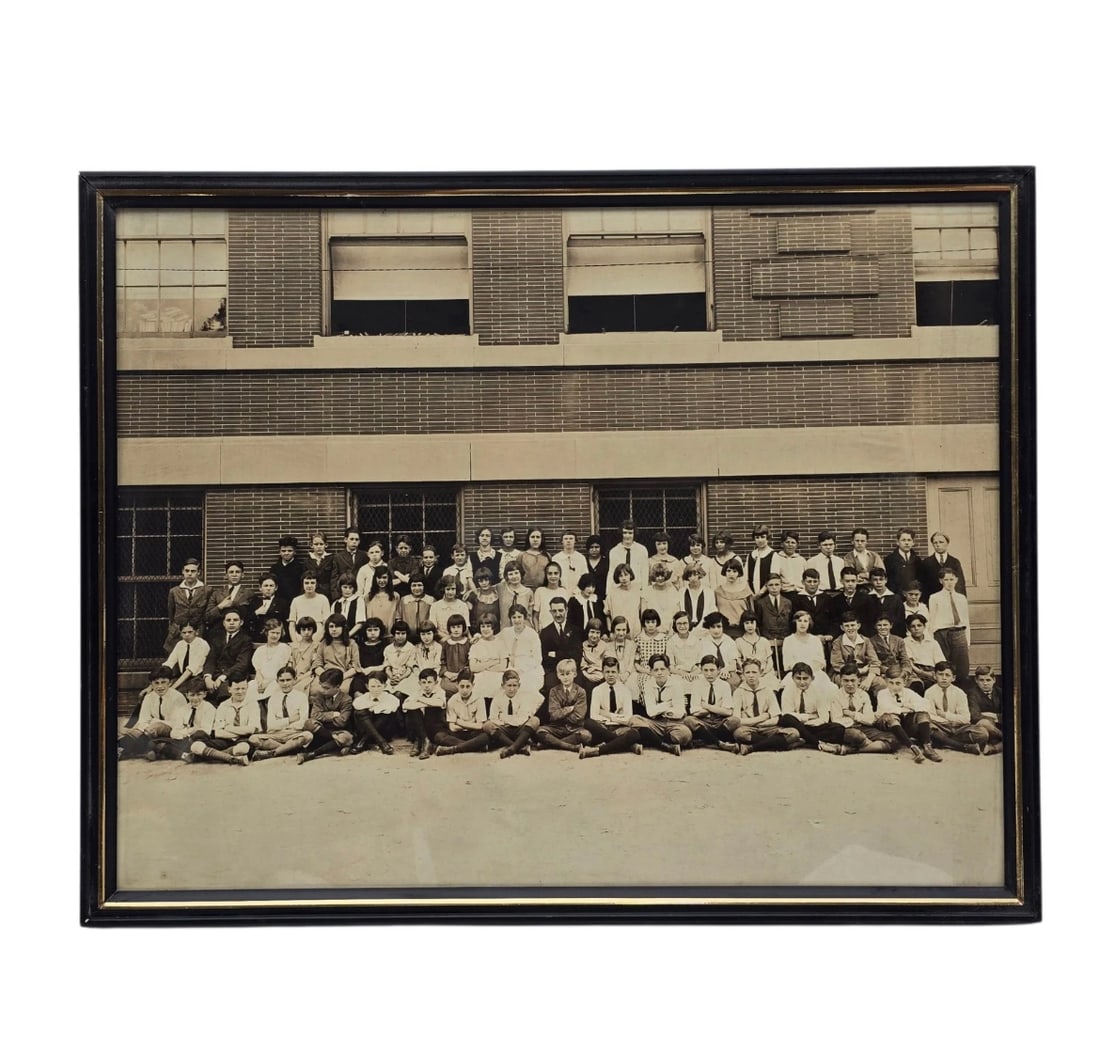 1924 Forest Park Public School #63 Boynton Beach Florida 6th Grade (1 of 4)