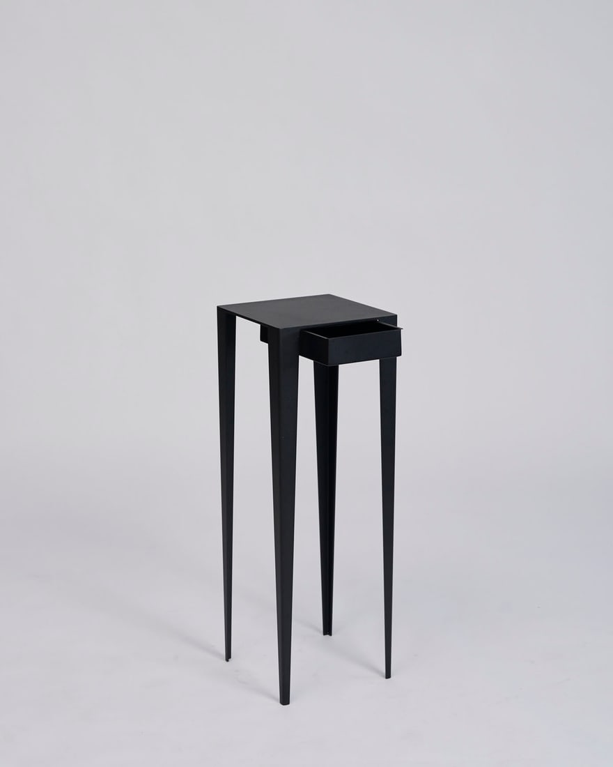 Side Table Grande Soeur, by Nicolas Gaudin, circa 1980 (1 of 4)