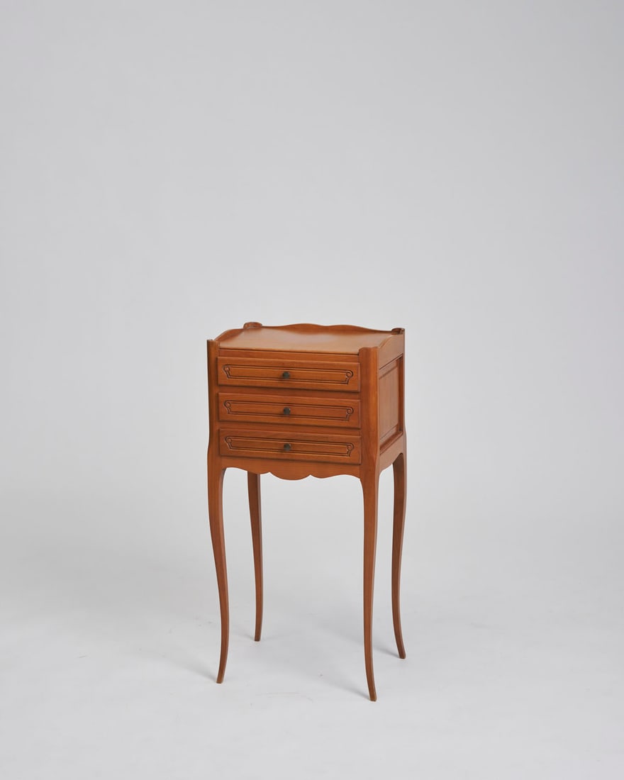 Three-door Sewing Chest (1 of 4)